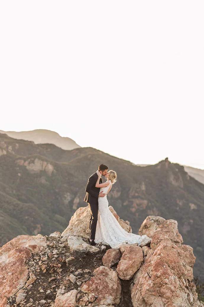 Abigail and Christopher Armstrong wedding