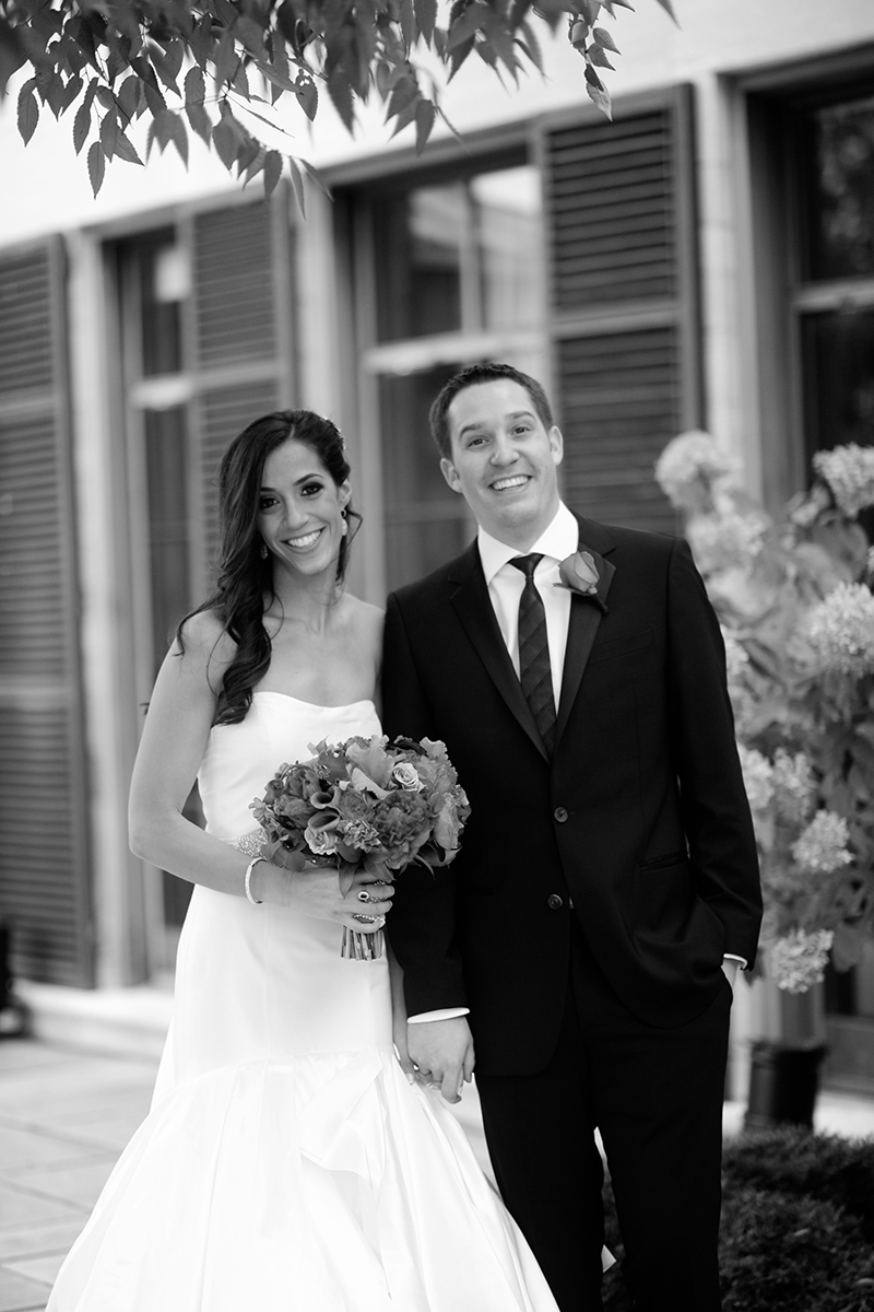 Brian and Marissa Bailey wedding