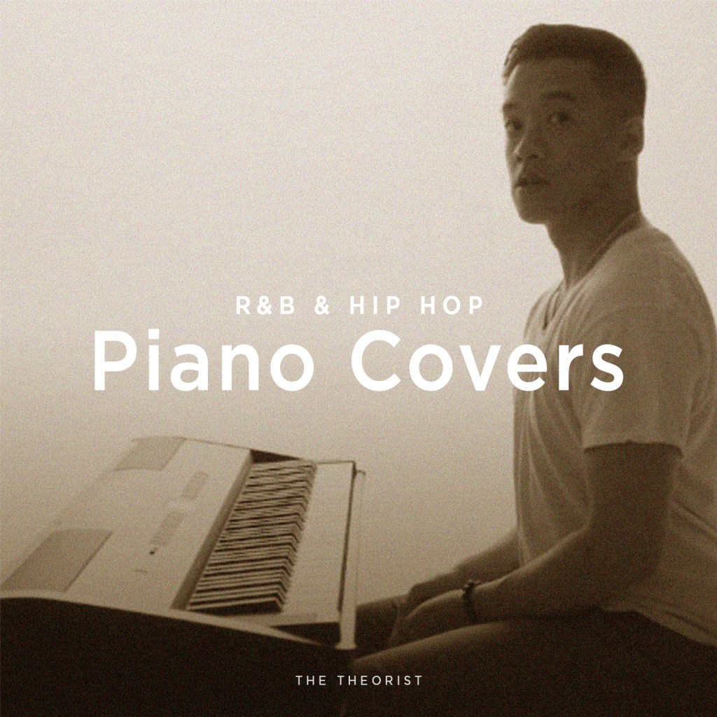 R&B and Hip Hop: Piano Covers
