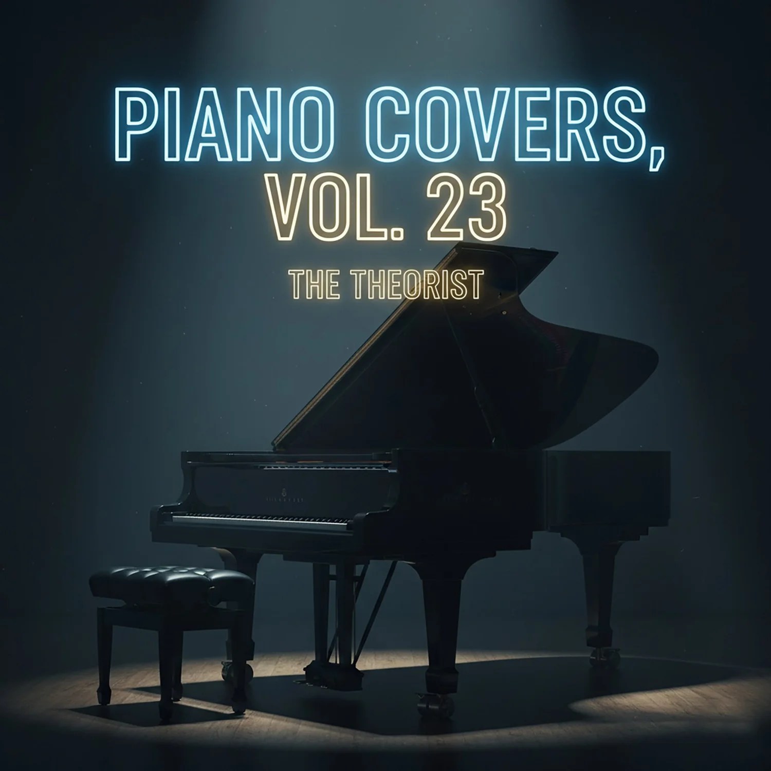 Piano Covers, Vol. 23 — The Theorist